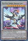 Red-Eyes Zombie Dragon Lord