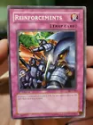 Reinforcements