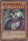 Reptilianne Medusa
