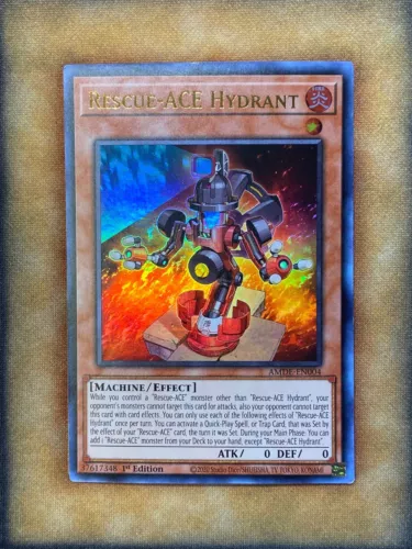 Rescue-ACE Hydrant