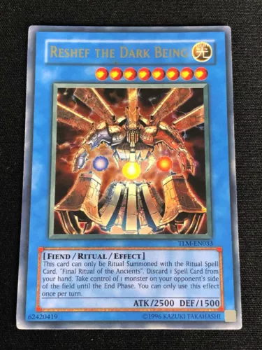 Reshef the Dark Being