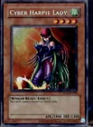Cyber Harpie Lady