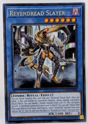 Revendread Slayer