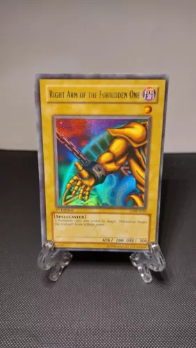 Right Arm Of The Forbidden One