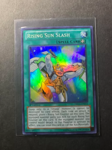 Rising Sun Slash