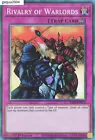 Rivalry of Warlords