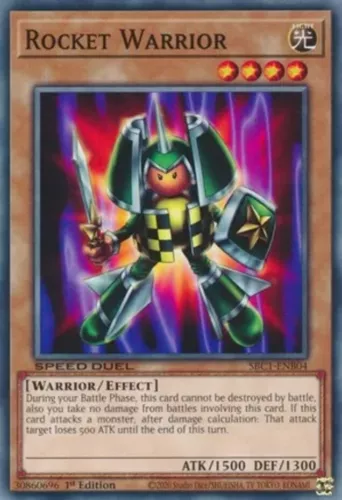 Rockstone Warrior