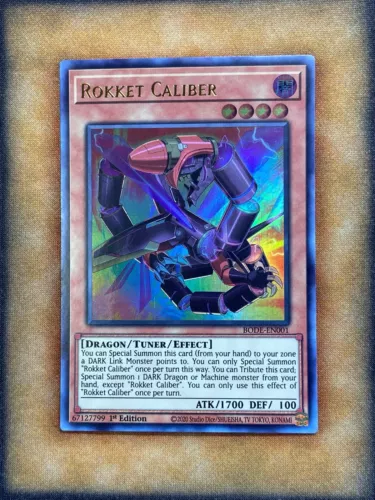 Rokket Caliber