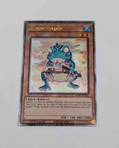 Ronintoadin