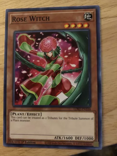 Rose Witch