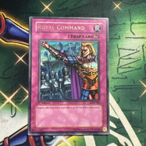 Royal Command