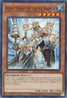 Royal Knight of the Ice Barrier