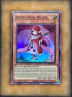 Ruddy Rose Witch