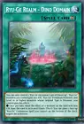 Ryu-Ge Realm - Dino Domains