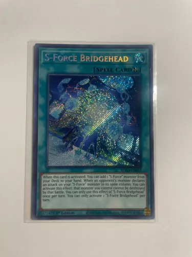 S-Force Bridgehead