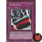 Saber Hole