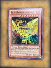 Sacred Phoenix of Nephthys