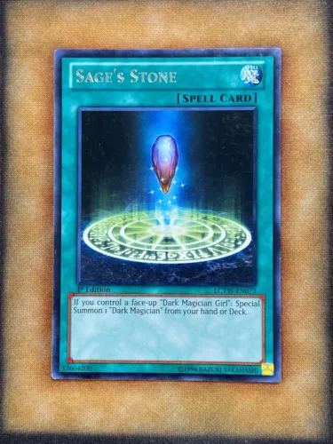 Sage's Stone