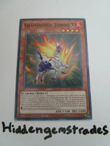 Salamangreat Pyro Phoenix
