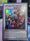 Samurai Destroyer