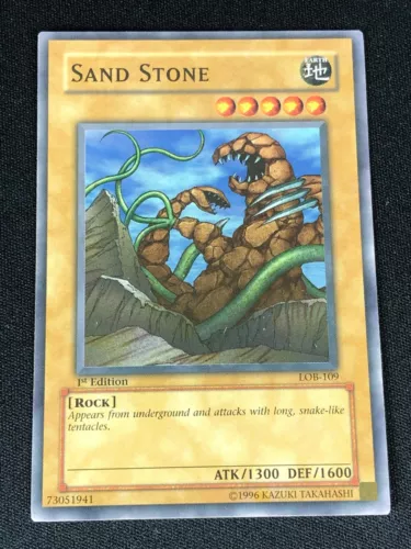 Sand Stone
