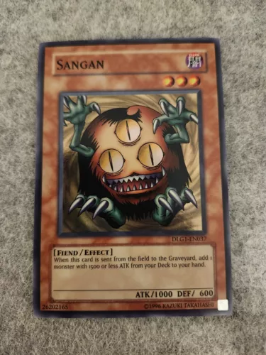 Sangan