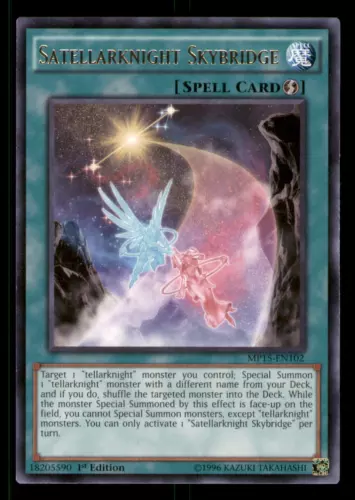 Satellarknight Skybridge