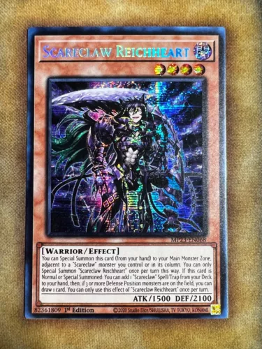 Scareclaw Reichheart