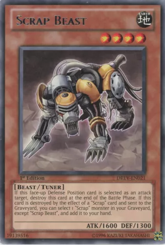 Scrap Beast