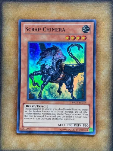 Scrap Chimera