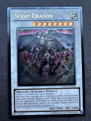 Scrap Dragon