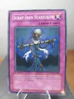 Scrap-Iron Scarecrow