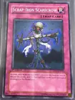 Scrap-Iron Scarecrow