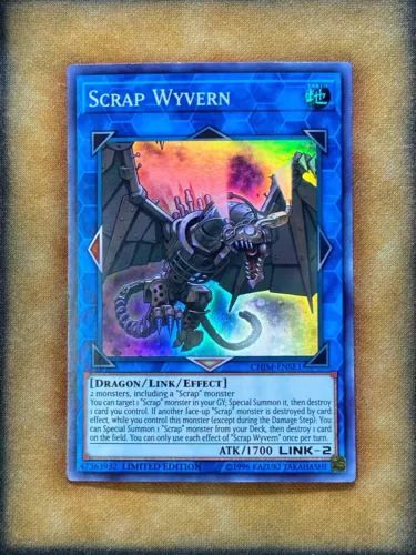 Scrap Wyvern