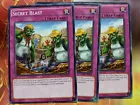 Secret Blast