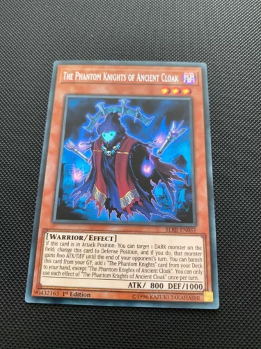 The Phantom Knights of Ancient Cloak