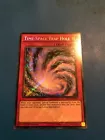 Time-Space Trap Hole