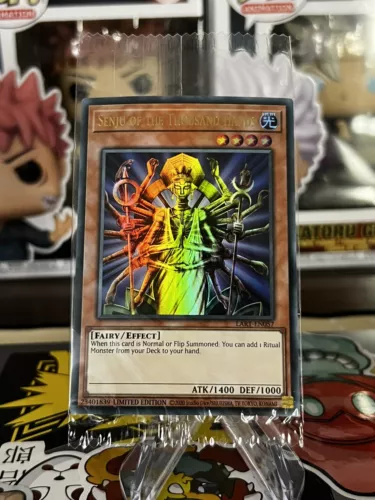 Manju of the Ten Thousand Hands