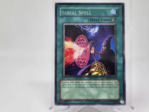 Serial Spell