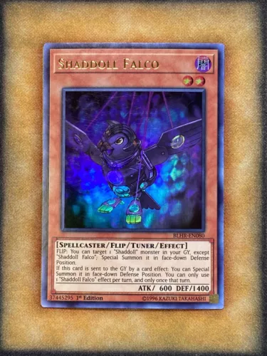 Shaddoll Falco