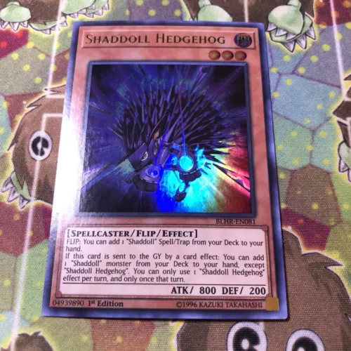 Shaddoll Hedgehog