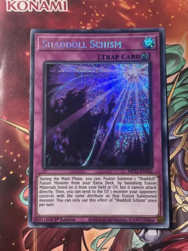 Shaddoll Schism