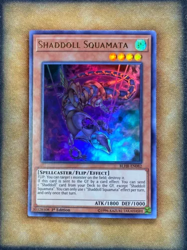 Shaddoll Squamata