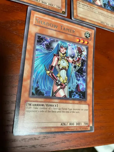 Shadow Tamer