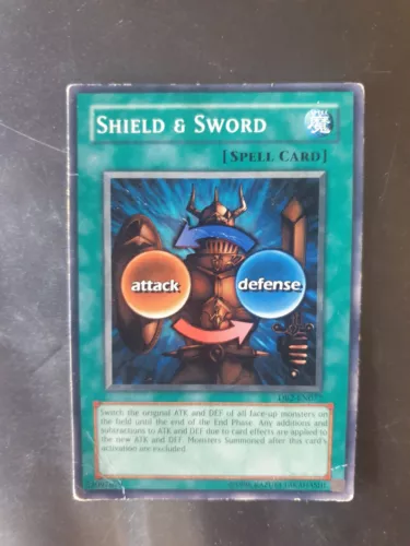 Shield & Sword