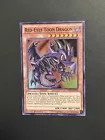 Red-Eyes Toon Dragon