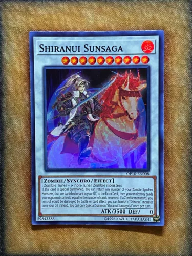 Shiranui Sunsaga
