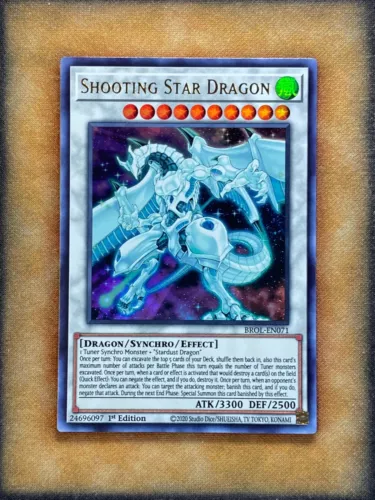 Shooting Star Dragon