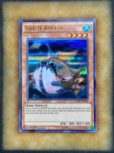 Silent Angler