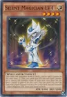 Silent Magician LV4